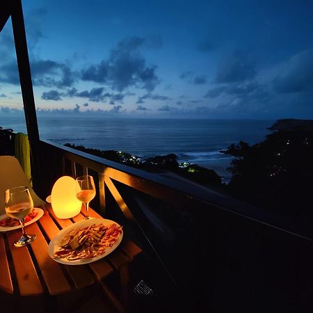 דירות קומיאס Bonito Duplex Con Vistas Al Mar מראה חיצוני תמונה