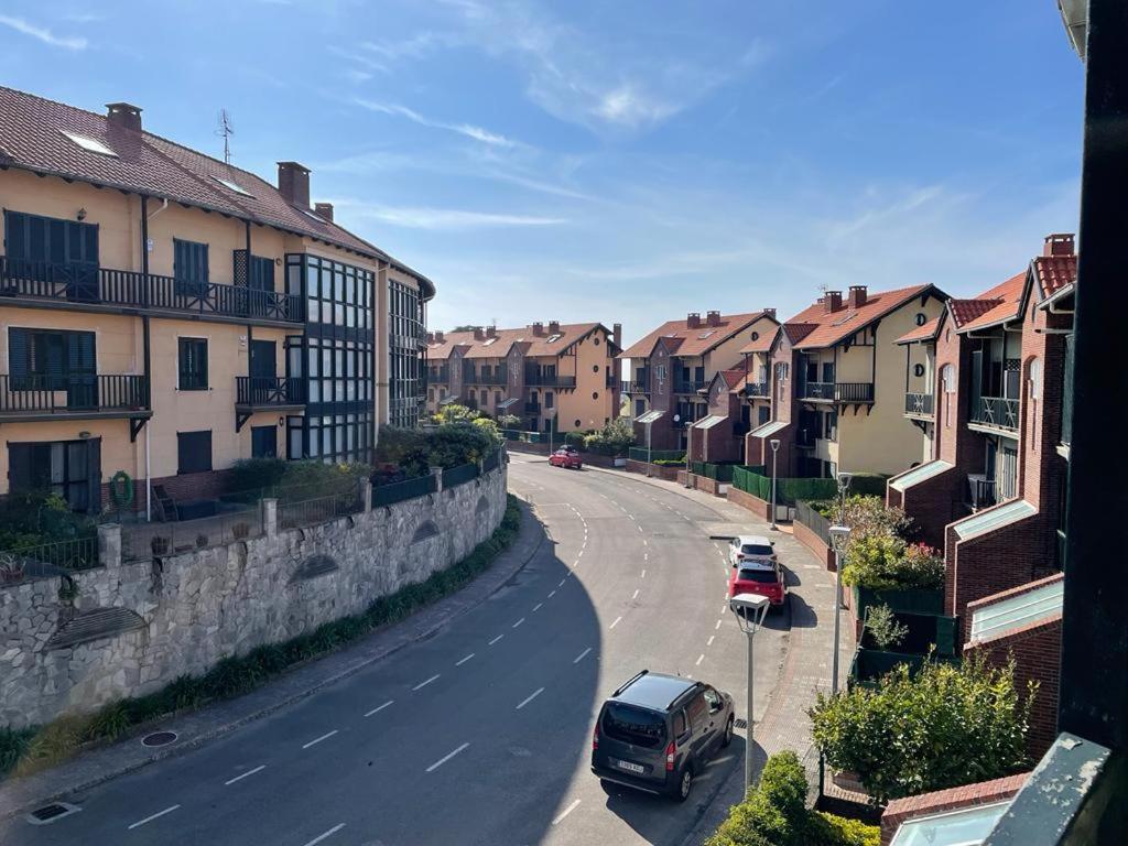 דירות קומיאס Bonito Duplex Con Vistas Al Mar מראה חיצוני תמונה