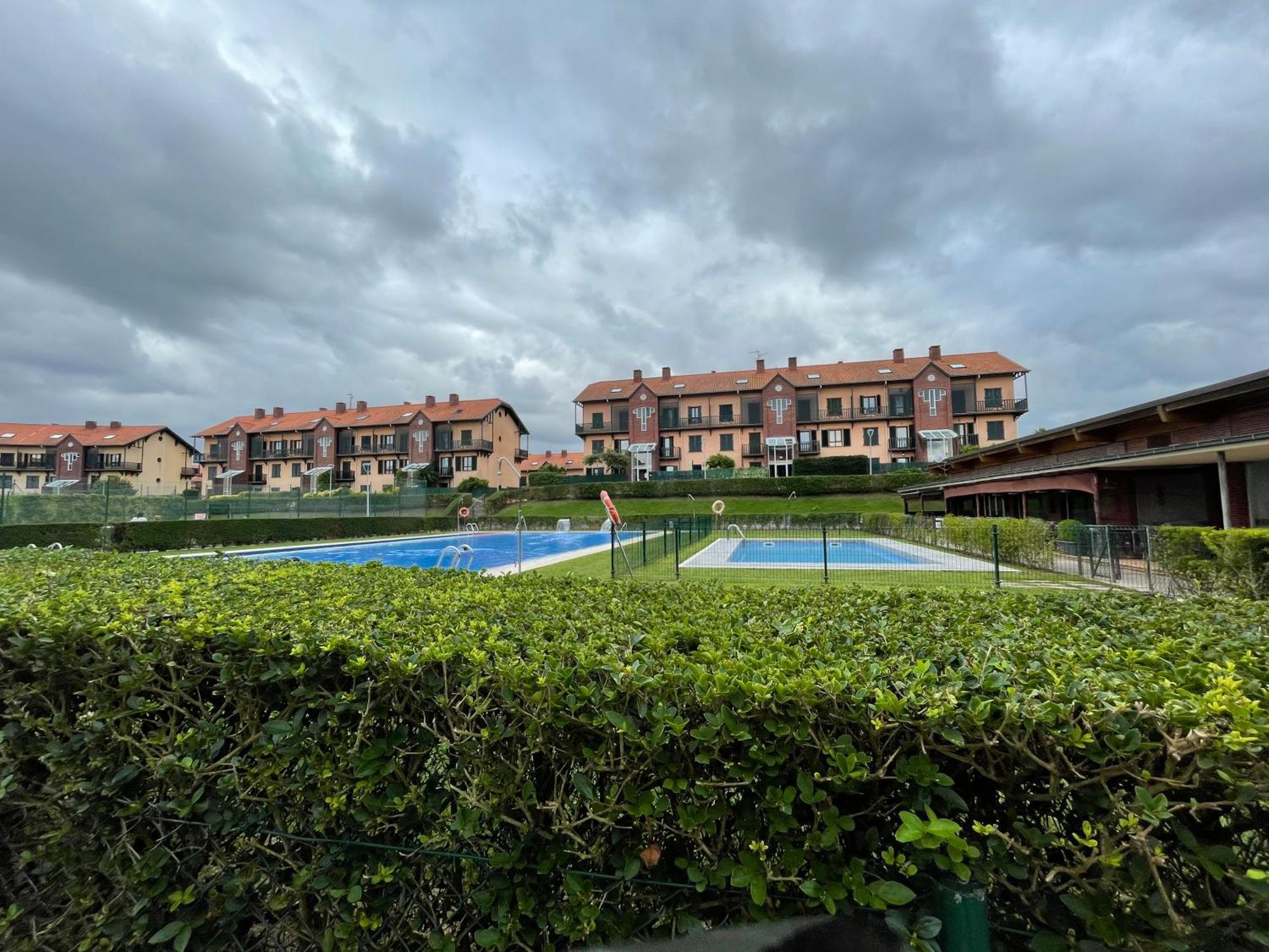 דירות קומיאס Bonito Duplex Con Vistas Al Mar מראה חיצוני תמונה