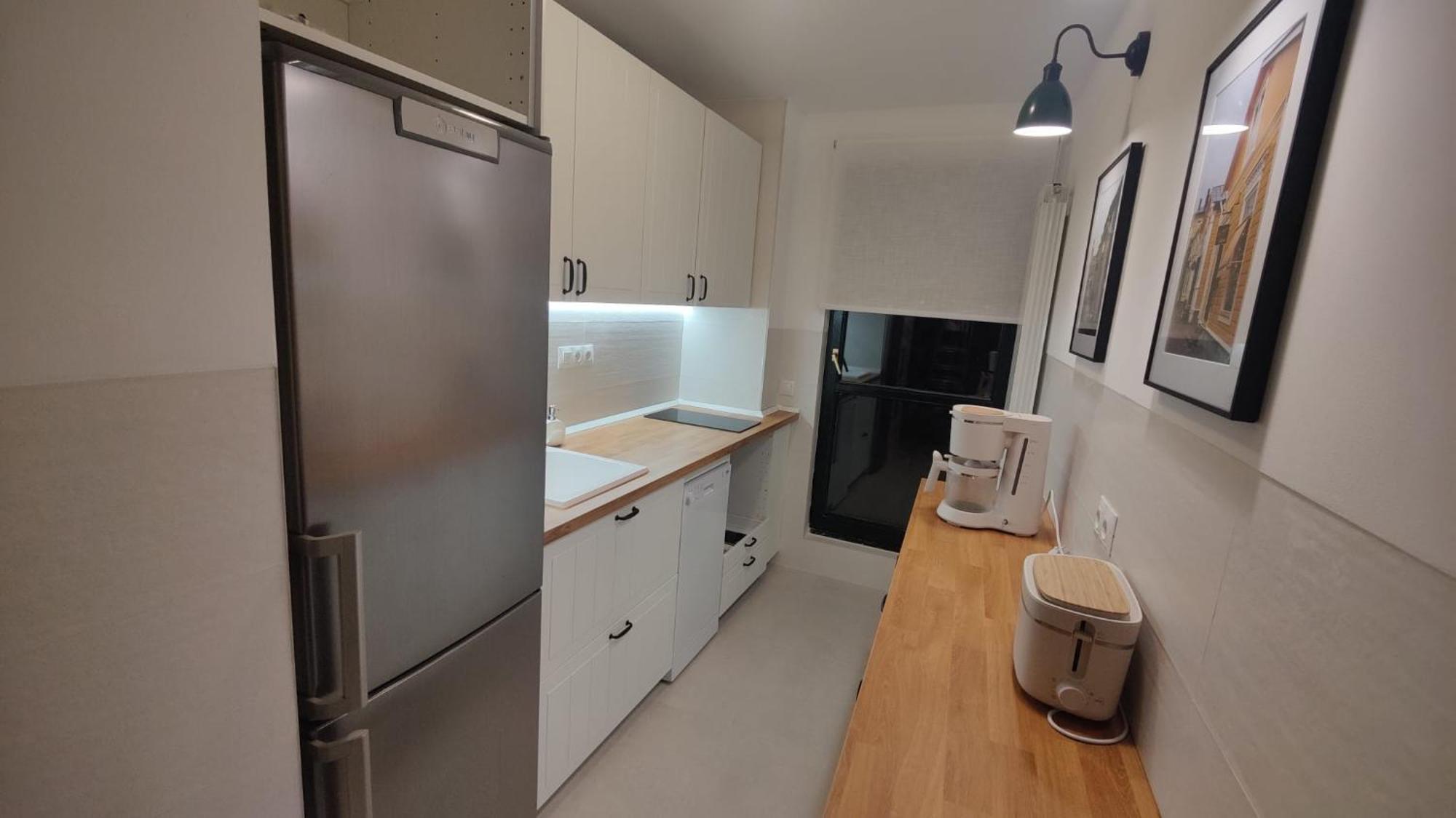 דירות קומיאס Bonito Duplex Con Vistas Al Mar מראה חיצוני תמונה